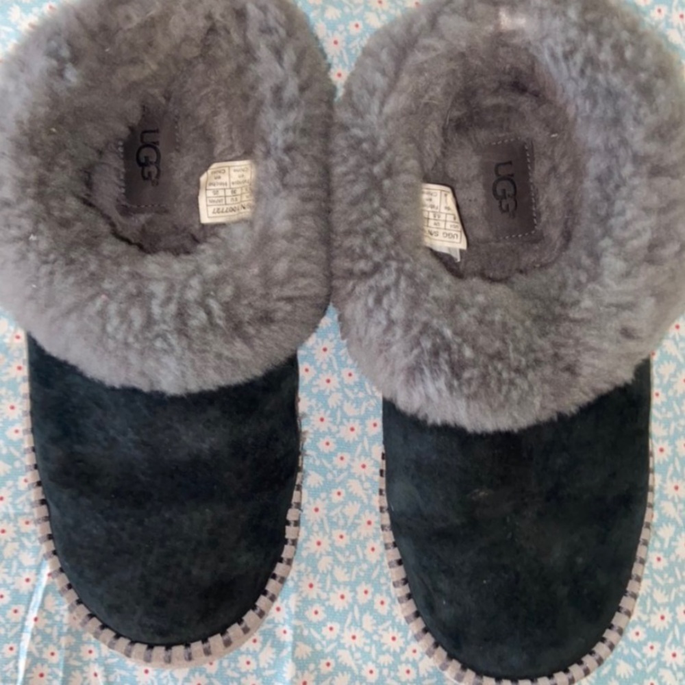 Ugg slip ons